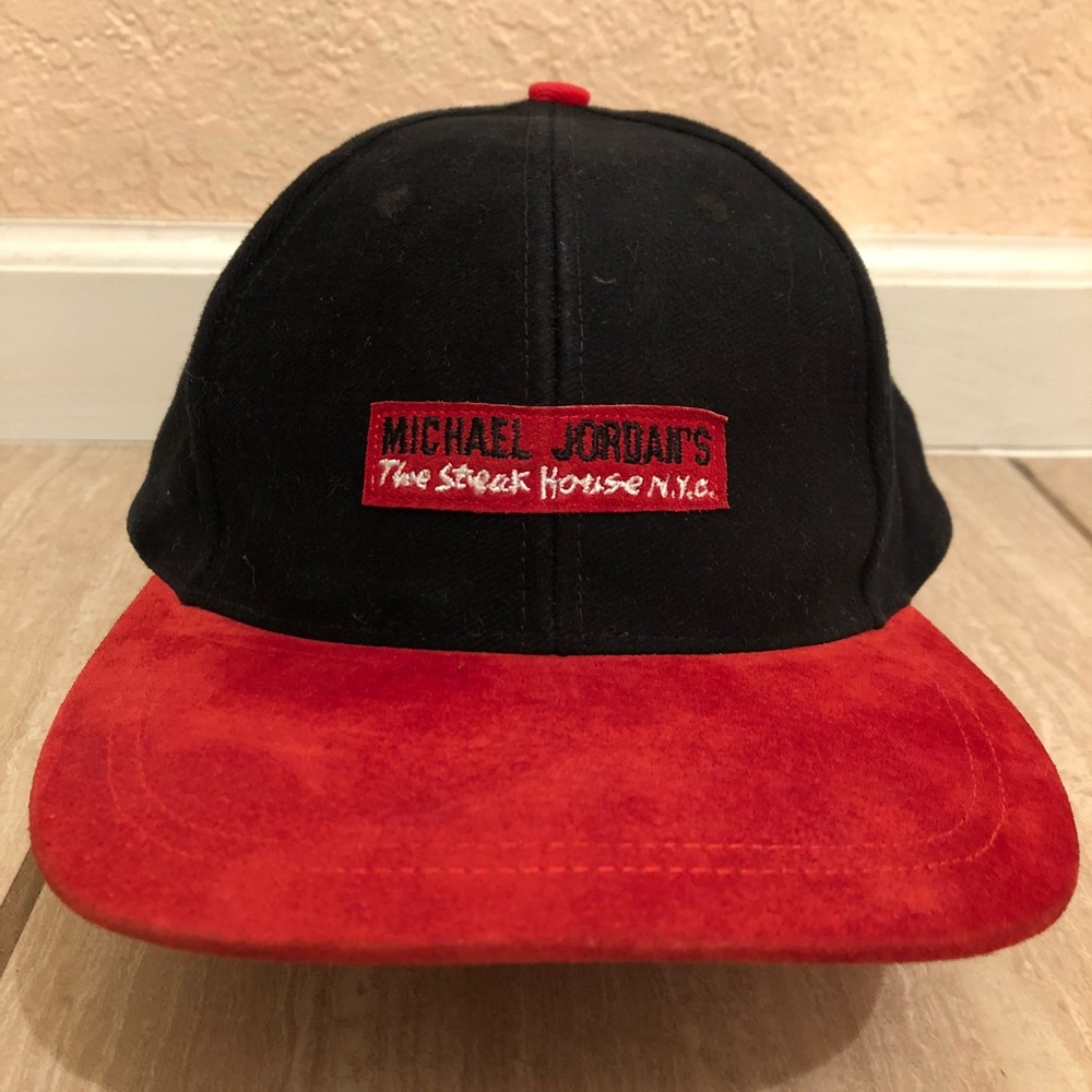 Michael Jordan Steak House Hat-Grail
